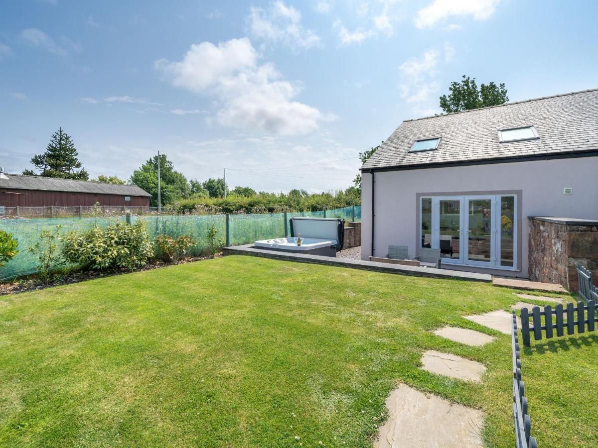 הוילה Beckermet Coney Garth Retreat מראה חיצוני תמונה